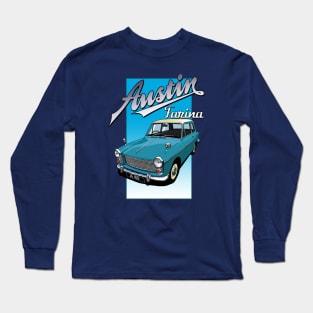 Austin A40 Farina Long Sleeve T-Shirt